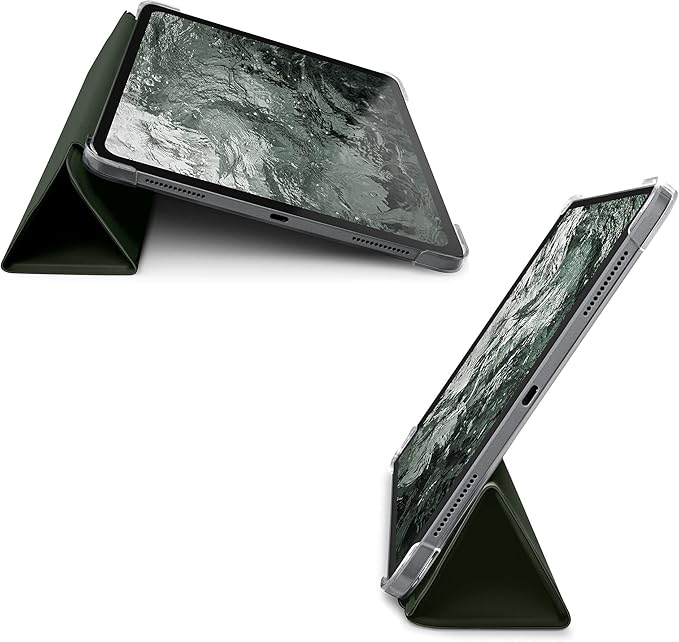 LAUT HUEX iPad Pro 11 (2021) Miltary Green