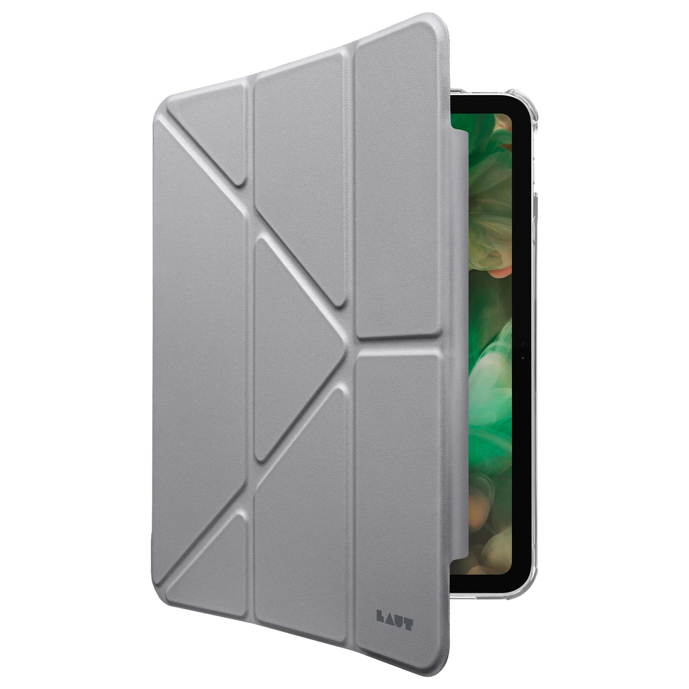 LAUT Huex Folio iPad Pro 13" (2024) Grey