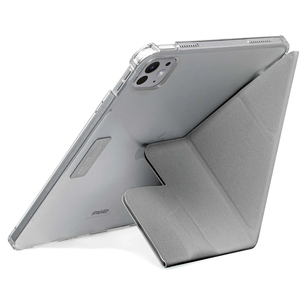 LAUT Huex Folio iPad Pro 13" (2024) Grey