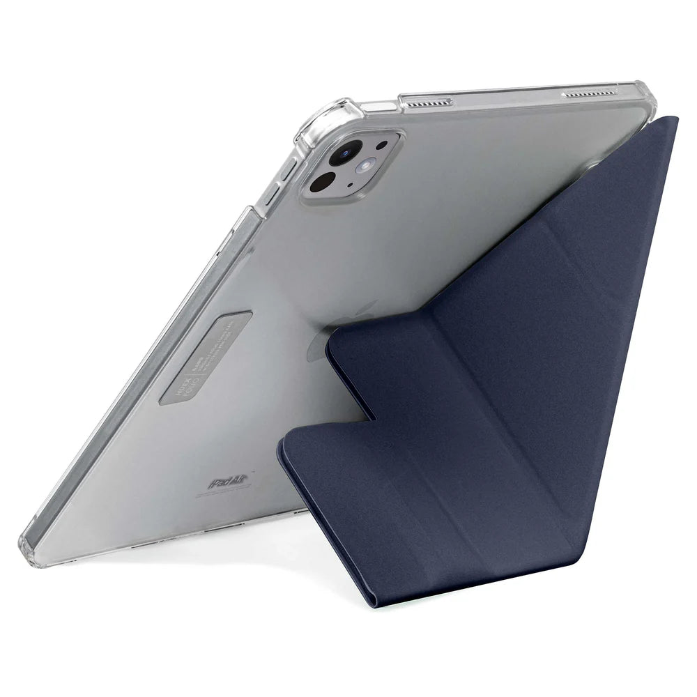 LAUT Huex Folio iPad Pro 13" (2024) Grey