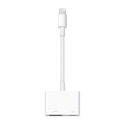 Adaptador Lightning para AV digital