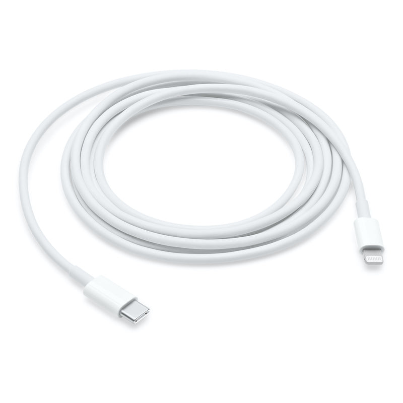 Cabo USB-C para Lightning (2 m)