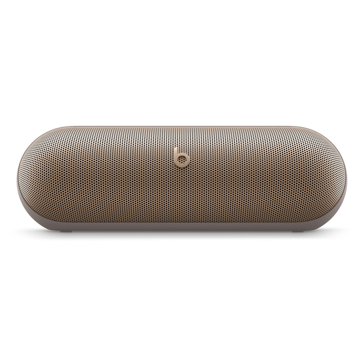 Coluna Beats Pill - Champagne Gold