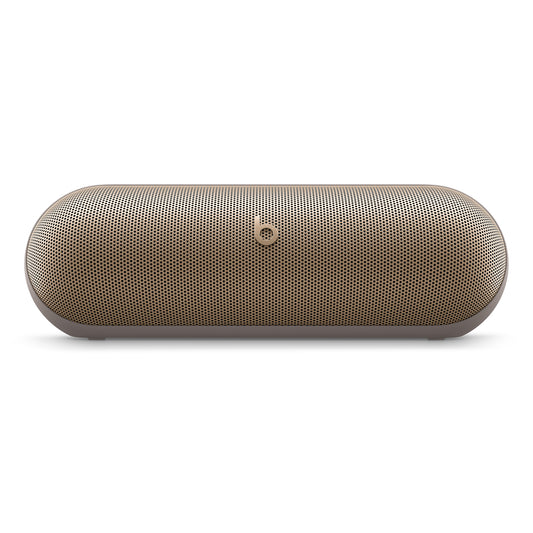 Coluna Beats Pill - Champagne Gold