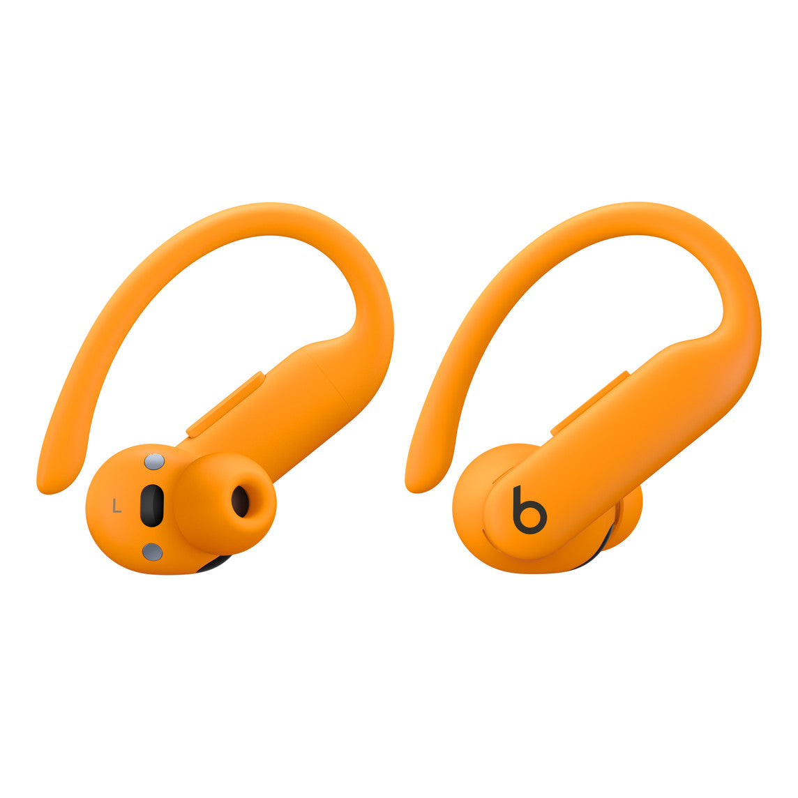 Powerbeats Pro 2 —  Laranja elétrico