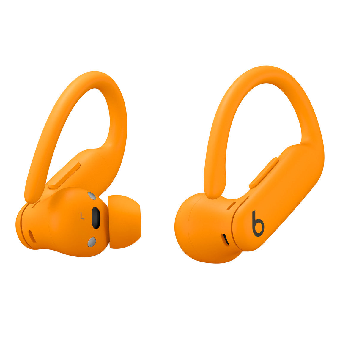 Powerbeats Pro 2 —  Laranja elétrico