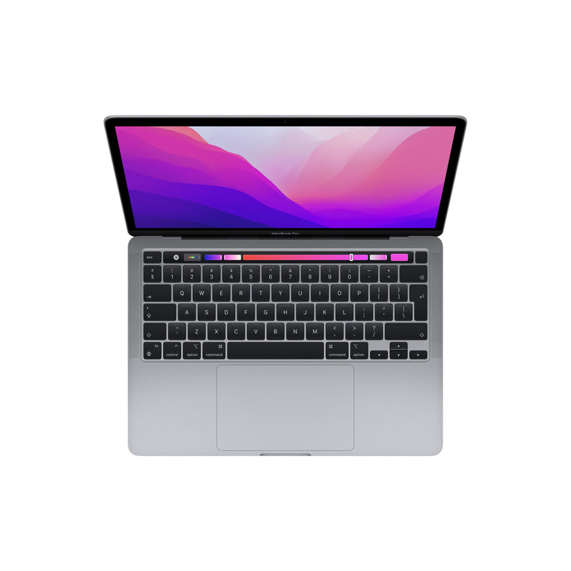 MacBook Pro 13.3 M2 8C CPU/10C GPU/8GB/256GB- Space Grey