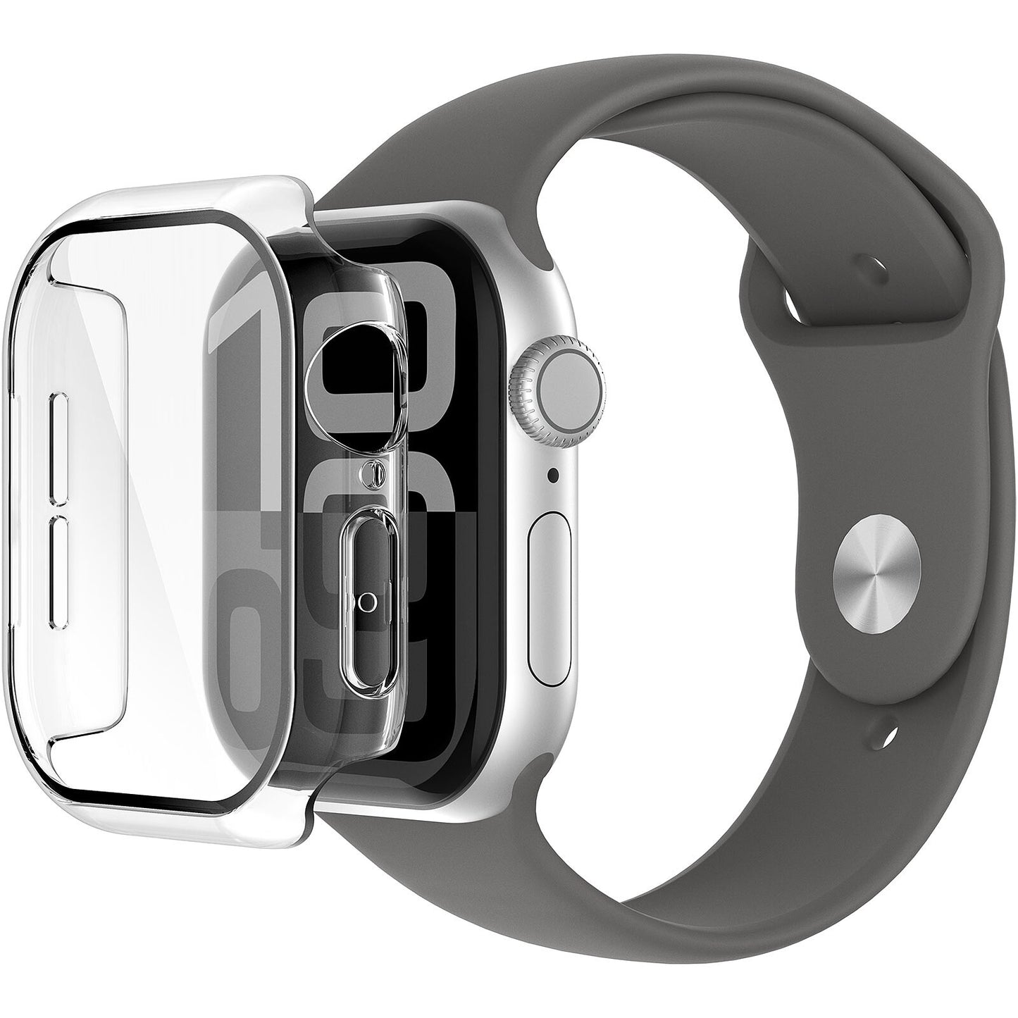 Proteção para Apple Watch Series10 CL 46mm