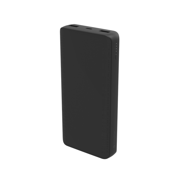 Mophie Essentials Power Bank 20K, Preto