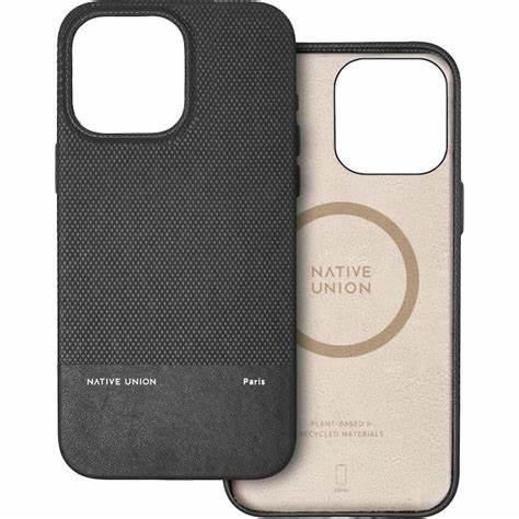 Capa Native Union (RE)CLASSIC para IPhone 15 Pro Max - Kraft