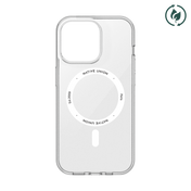 Capa Native Union (RE)CLASSIC para iPhone 15 Pro - Transparente