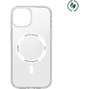 Capa Native Union (RE)CLASSIC para iPhone 15 Pro Max - Transparente