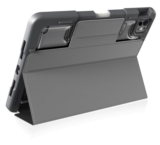 Capa para iPad Pro 13 M4 STM dux plus AP - Preto