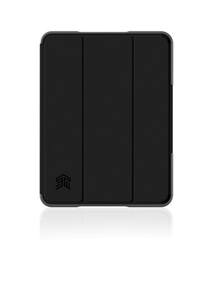 Capa para iPad Pro 13 M4 STM dux plus AP - Preto