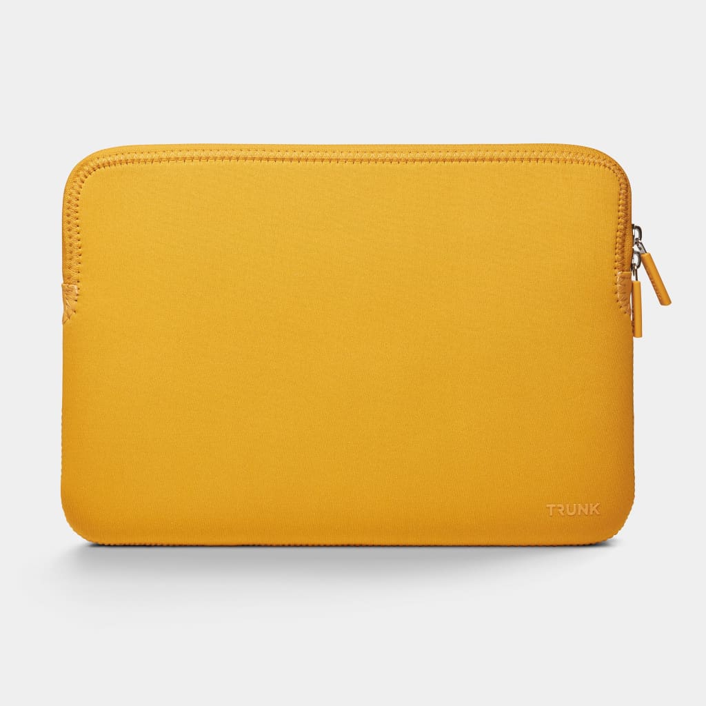 Bolsa para MacBook Pro 13 e  MacBook Air (2022) - Amarelo dourado