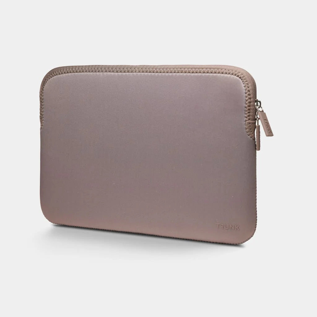 Bolsa para MacBook Pro 13 e  MacBook Air (2022) - Rosa antigo Portabella