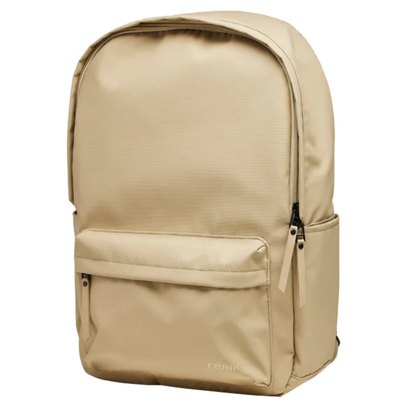 Mochila Trunk à prova de água - Creme biscoito