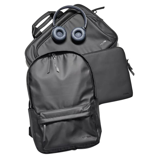 Trunk Waterproof Backpack one-size Jet Black