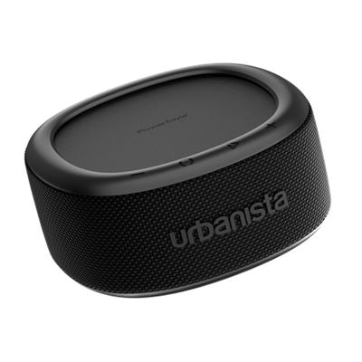 URBANISTA Malibu Coluna Solar Charge Midnight Black