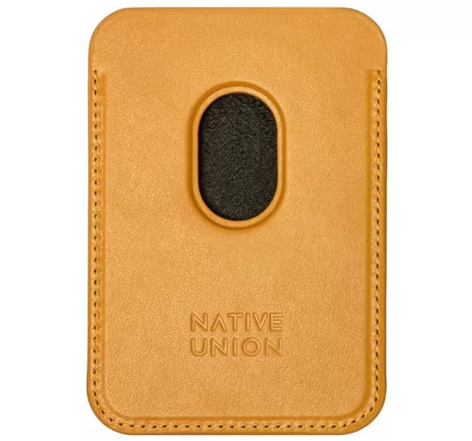 Native Union CLIC (RE)CLASSIC WALLET - KRAFT