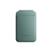 Native Union ACTIVE WALLET STAND SLATE GREEN