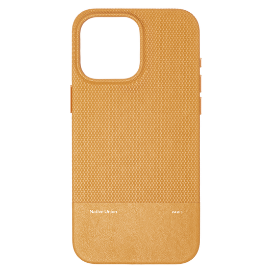 Native Union (RE)CLASSIC CASE PARA IPHONE 16 PRO KRAFT