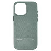 Capa Native Union (RE)CLASSIC para iPhone 16 Pro - Green Slate