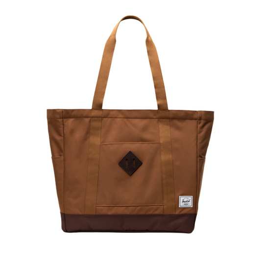 Herschel HeritageTote Rubber/ChicoryCoffee