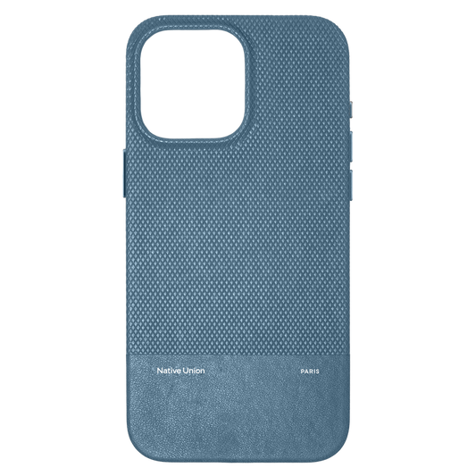 Native Union (RE)CLASSIC CASE PARA IPHONE 16 PRO MAX NAVY