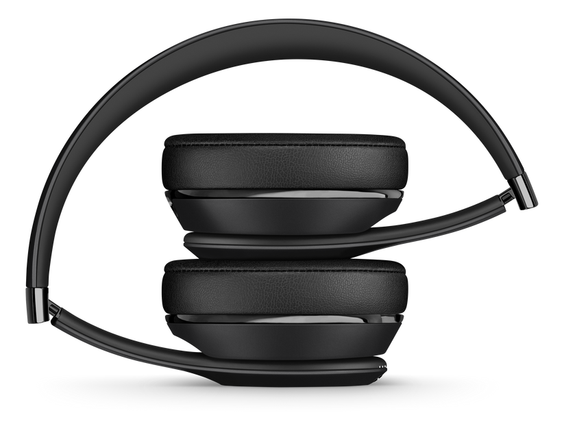 Auscultadores Beats Solo3 Wireless Icon Collection - Preto mate