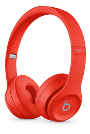 Auscultadores Beats Solo3 Wireless - (PRODUCT) RED