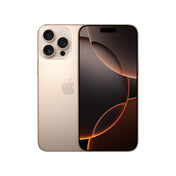 iPhone 16 Pro Max 256 GB Titânio‑deserto